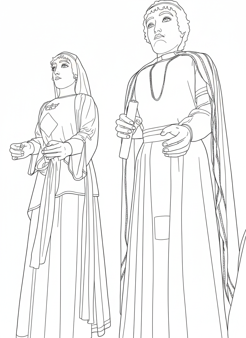 Gegants Vells de Sant Quirze del Vallès