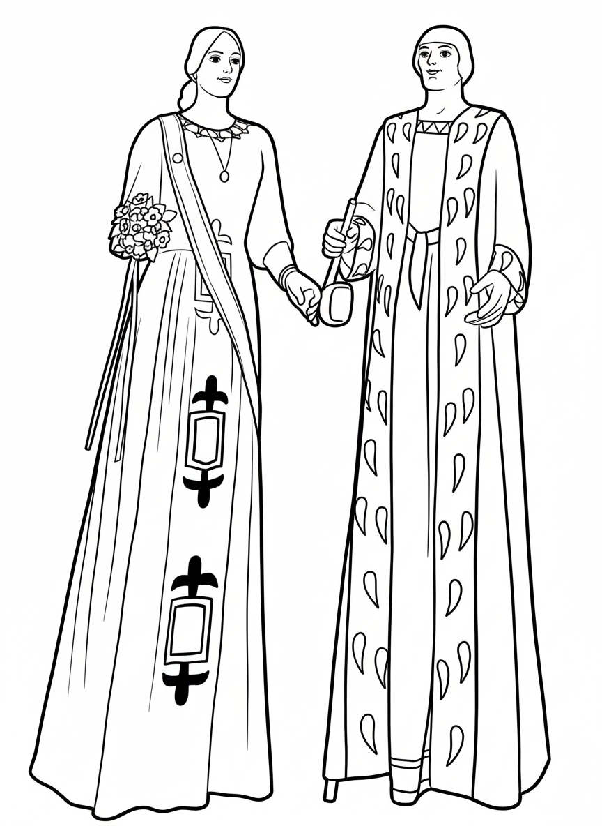 Gegants Vells de Vinaròs