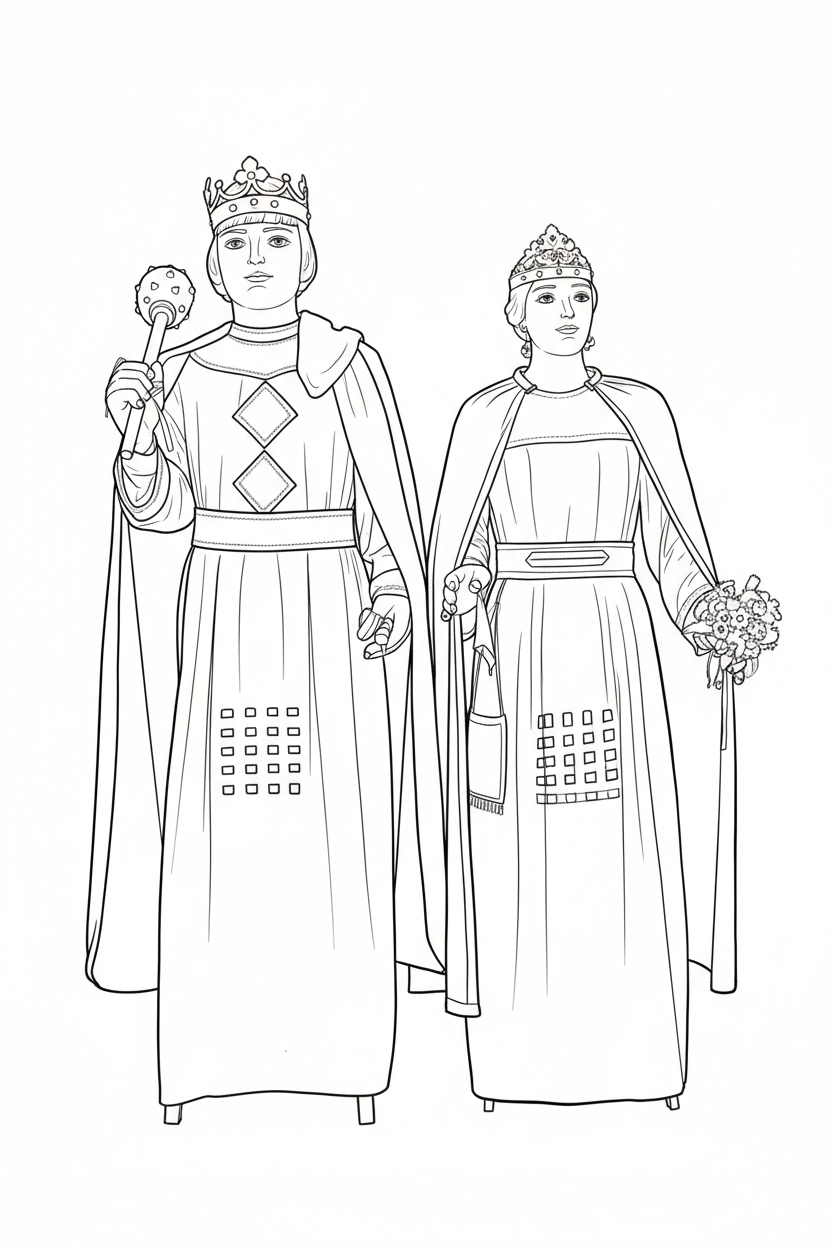 Gegants Vells del Masnou