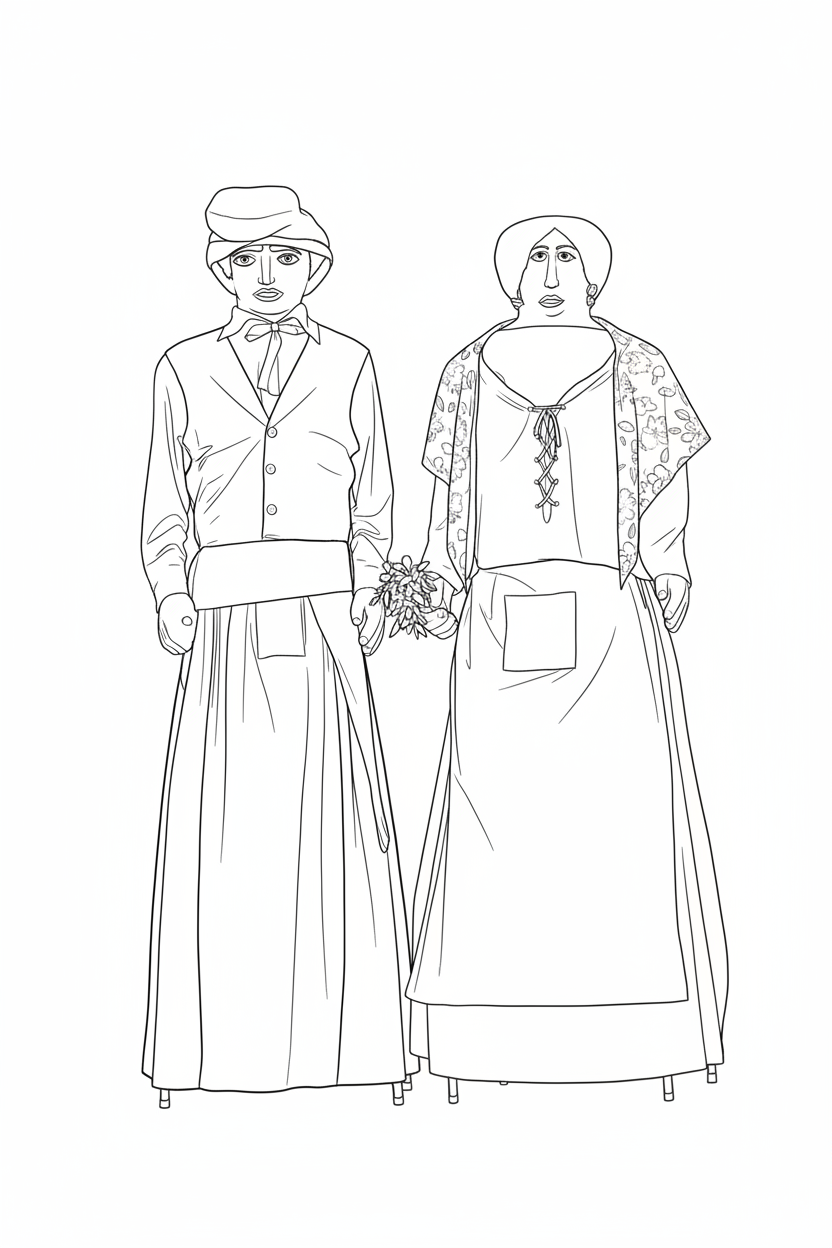 Ton i Marieta